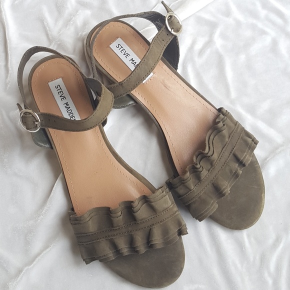 Steve Madden Shoes - Steven Madden Brett Sandals